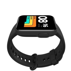 Smartwatch Xiaomi Mi Watch Lite czarny ****** JĘZYK POLSKI ***** InterSKLEP