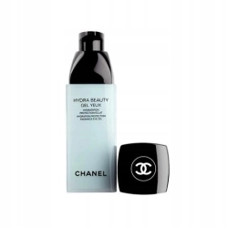 Chanel Hydra Beauty Eye Gel nawilżający żel pod oczy 15ml InterSKLEP