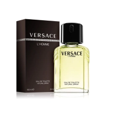 VERSACE L'Homme Woda Toaletowa dla Mężczyzn 100ml FOLIA PREZENT InterSKLEP
