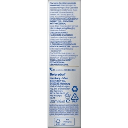 NIVEA Q10 PRZECIWZMARSZCZKOWY PODWÓJNIE AKTYWNE SERUM DO TWARZY 30ML