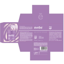 Krem łagodzący do twarzy Evree do twarzy na noc 50 ml