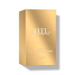 BeBIO FEEL THE MOMENT WODA PERFUMOWANA EDP 50ml