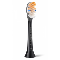 Końcówki do szczoteczki PHILIPS Sonicare A3 All In One 4 sztuki czarne