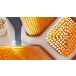 Końcówki do szczoteczki PHILIPS Sonicare A3 All In One 4 sztuki czarne