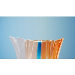 Końcówki do szczoteczki PHILIPS Sonicare A3 All In One 4 sztuki czarne