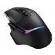 Bezprzewodowa mysz do gier Logitech G G502 X Plus RGB g502x CZARNA