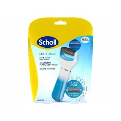 Pilnik elektryczny do stóp SCHOLL Expert Care
