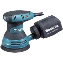 Szlifierka wielofunkcyjna sieciowe Makita 300 W 230 V