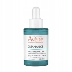 Avene Cleanance serum złuszczające A.H.A. 30 ml