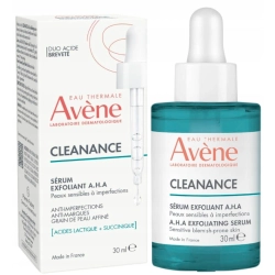 Avene Cleanance serum złuszczające A.H.A. 30 ml
