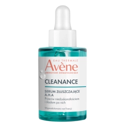 Avene Cleanance serum złuszczające A.H.A. 30 ml