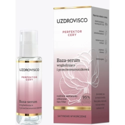 UZDROVISCO Perfektor Cery Baza-serum do twarzy wygładzająca przeciwzmarszcz