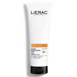 Lierac Protokół Aktywacji Blasku Maska peelingująca, kwas glikolowy 75 ml