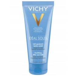 Vichy Capital Soleil Intensywnie Nawilżające Mleczko Po Opalaniu 300 ml