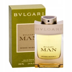 Bvlgari Man Wood Neroli 100 ml woda perfumowana