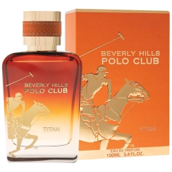 BEVERLY HILLS POLO CLUB TITAN 100ML