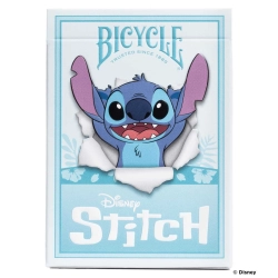 Karty do gry Bicycle: Disney - Stich