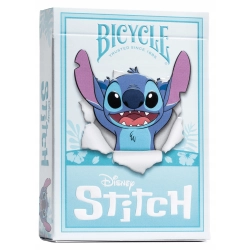 Karty do gry Bicycle: Disney - Stich