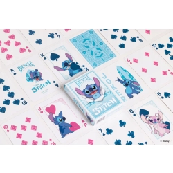 Karty do gry Bicycle: Disney - Stich