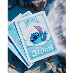 Karty do gry Bicycle: Disney - Stich