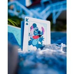 Karty do gry Bicycle: Disney - Stich