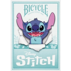 Karty do gry Bicycle: Disney - Stich