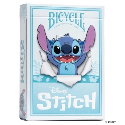 Karty do gry Bicycle: Disney - Stich