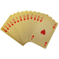 Winning Moves Karty do gry Waddingtons No1 Gold