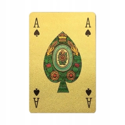 Winning Moves Karty do gry Waddingtons No1 Gold