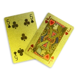 Winning Moves Karty do gry Waddingtons No1 Gold