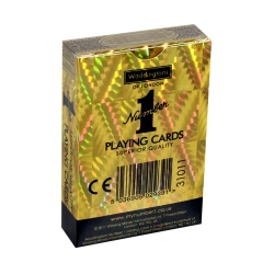 Winning Moves Karty do gry Waddingtons No1 Gold