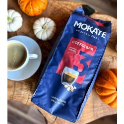 Kawa Ziarnista Mokate Professional Coffee Bar 1kg