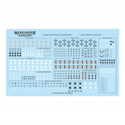 HORUS HERESY LEGIONES ASTARTES SATURNINE TERMINATORS