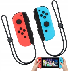 Kontrolery Joy-Con Nintendo Switch Neon Red / Neon Blue