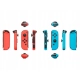 Kontrolery Joy-Con Nintendo Switch Neon Red / Neon Blue