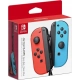 Kontrolery Joy-Con Nintendo Switch Neon Red / Neon Blue