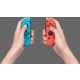 Kontrolery Joy-Con Nintendo Switch Neon Red / Neon Blue