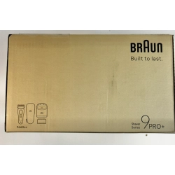 Golarka Braun Series 9 Pro+ 9660cc