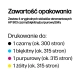 4x tusz HP 903 CMYK zestaw 6ZC73A oryginał