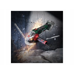 20V Akumulatorowa szlifierka kątowa PWSA 20-Li D4 Parkside z aku + ład.