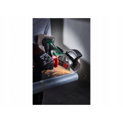 20V Akumulatorowa szlifierka kątowa PWSA 20-Li D4 Parkside z aku + ład.