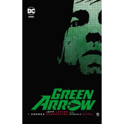 Green Arrow Jeff Lemire, ANDREA SORRENTINO