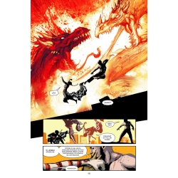 Green Arrow Jeff Lemire, ANDREA SORRENTINO