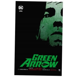 Green Arrow Jeff Lemire, ANDREA SORRENTINO