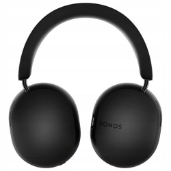 Sonos Ace Bezprzewodowe słuchawki Bluetooth Dźwięk przestrzenny ANC 30h