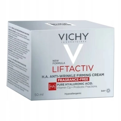 Vichy Liftactiv HA krem na dzień bezzapachowy 50 ml