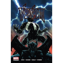 Venom. Tom 1 Donny Cates, Ryan Stegman, Joshua Cassara, Iban Coello