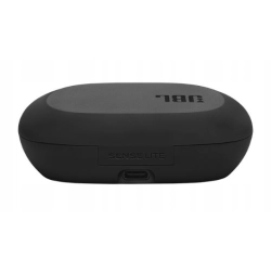 Słuchawki powietrzne JBL Sense Lite Czarny Bluetooth Dynamiczne zauszne