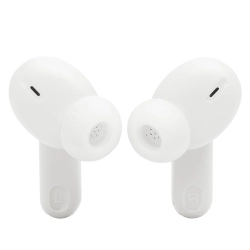 Słuchawki bezprzewodowe dokanałowe JBL TUNE BEAM 2 WHT