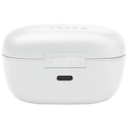 Słuchawki dokanałowe JBL Endurance Race 2 ANC Wodoodporne Biały